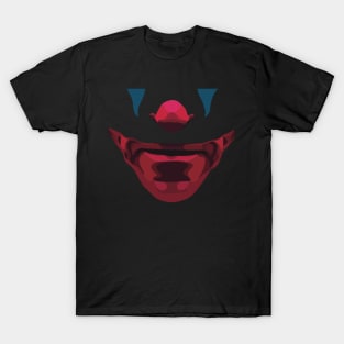 Halloween clown T-Shirt